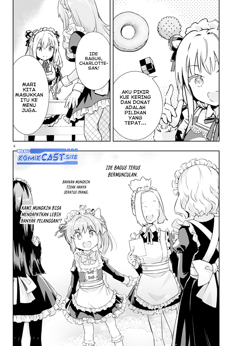 Kenshi wo Mezashite Nyuugaku shita no ni Mahou Tekisei 9999 nan desu kedo!? chapter 56